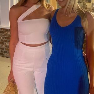 Flaunt It Like That - 2 piece lulus jumpsuit